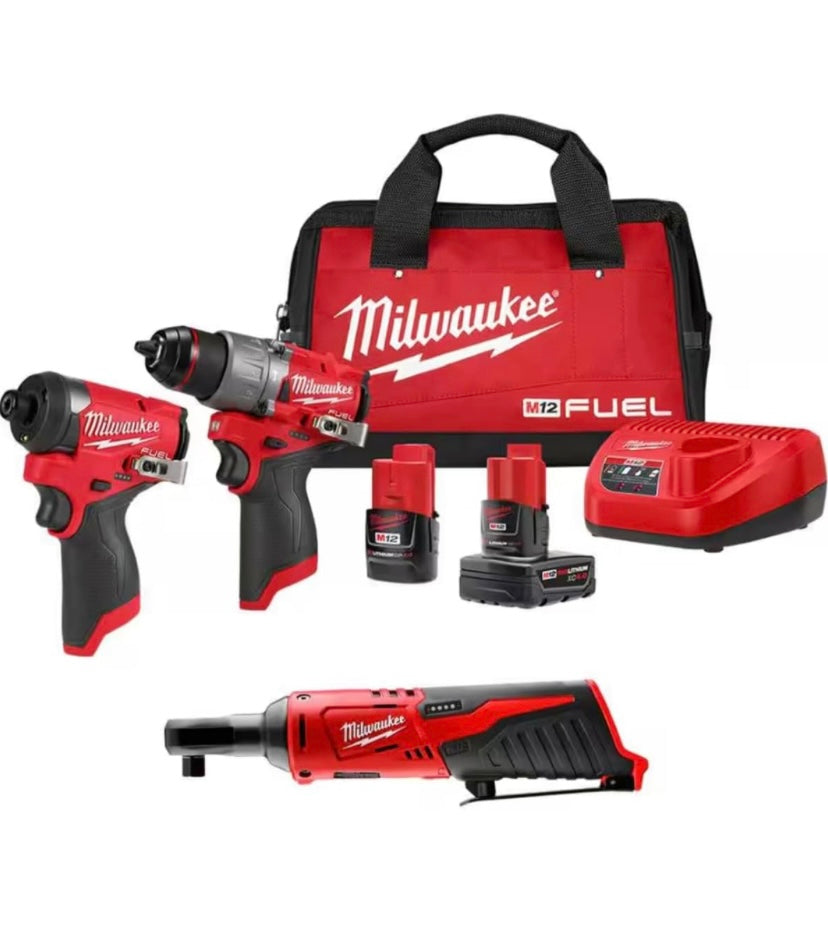 Kit Milwaukee M12