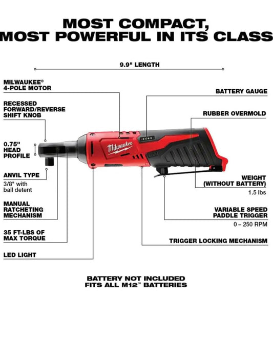 Kit Milwaukee M12